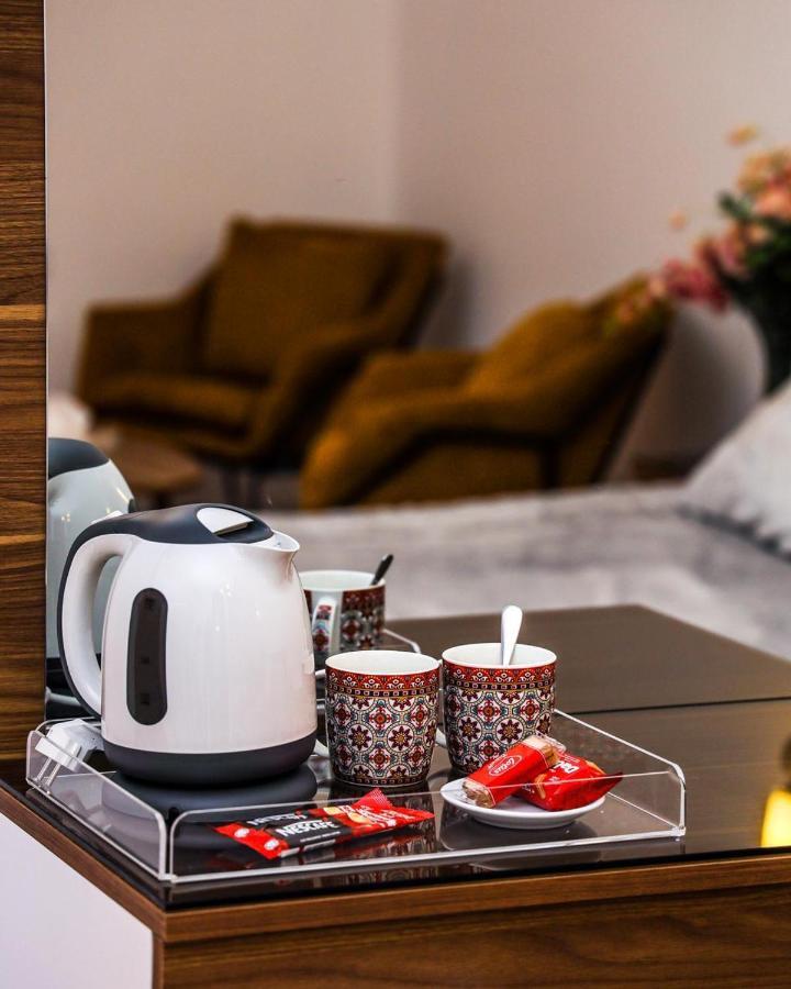 Reef Zefta Hotel Экстерьер фото