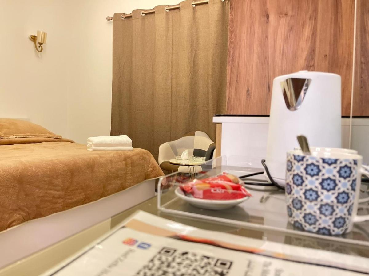 Reef Zefta Hotel Экстерьер фото
