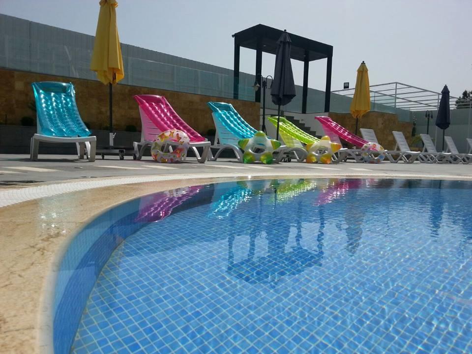 Reef Zefta Hotel Экстерьер фото