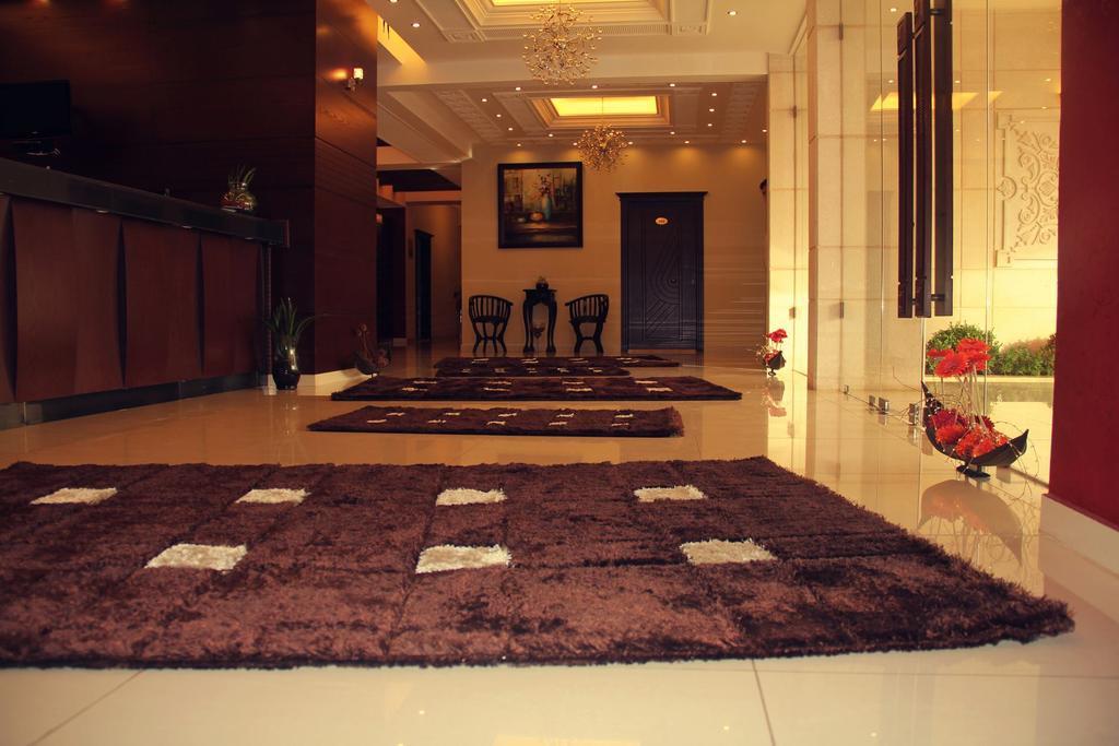 Reef Zefta Hotel Экстерьер фото