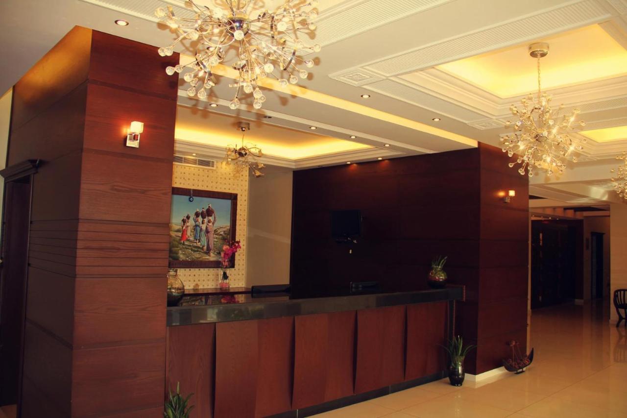 Reef Zefta Hotel Экстерьер фото